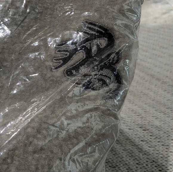 NWT Men's Legendary Whitetails Big Game Tracker 1/4 Zip Fleece Camo Sweater 3XL - Picture 6 of 7